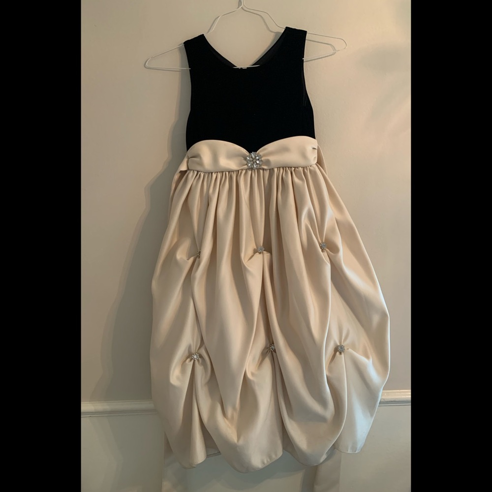Cinderella Ballroom Dress - Size girl 8